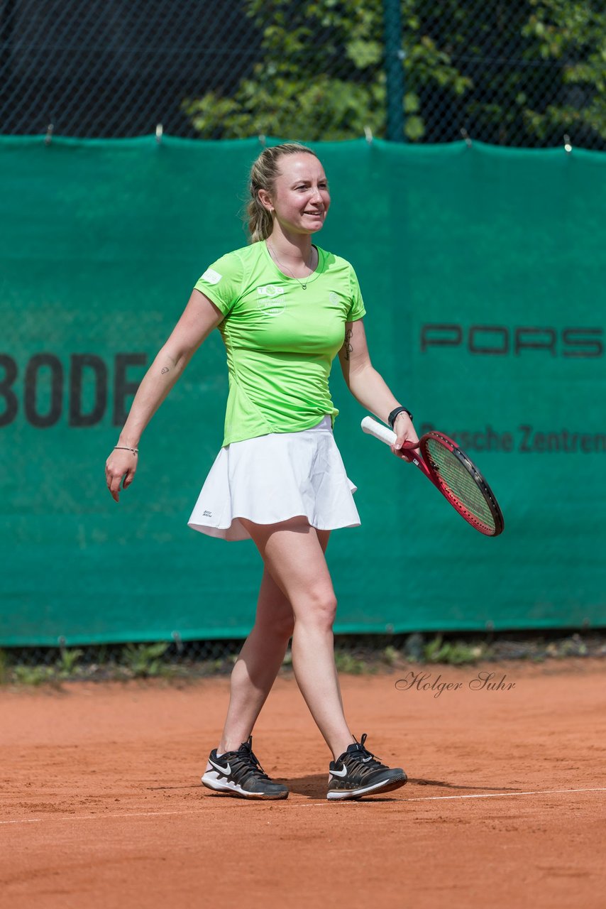 Lisa Marie Mätschke 12 - BL2 Der Club an der Alster - TC GW Aachen 1 : Ergebnis: 9:0